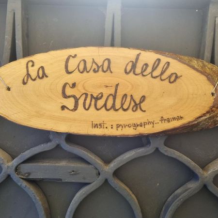 Apartmán La Casa Dello Svedese Sanremo Exteriér fotografie