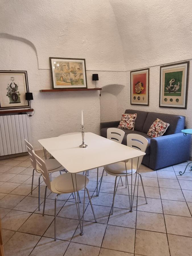 Apartmán La Casa Dello Svedese Sanremo Exteriér fotografie
