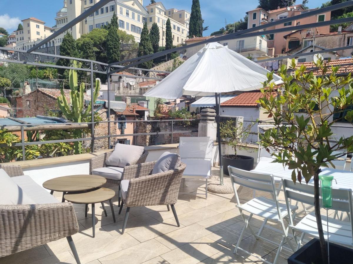 Apartmán La Casa Dello Svedese Sanremo Exteriér fotografie