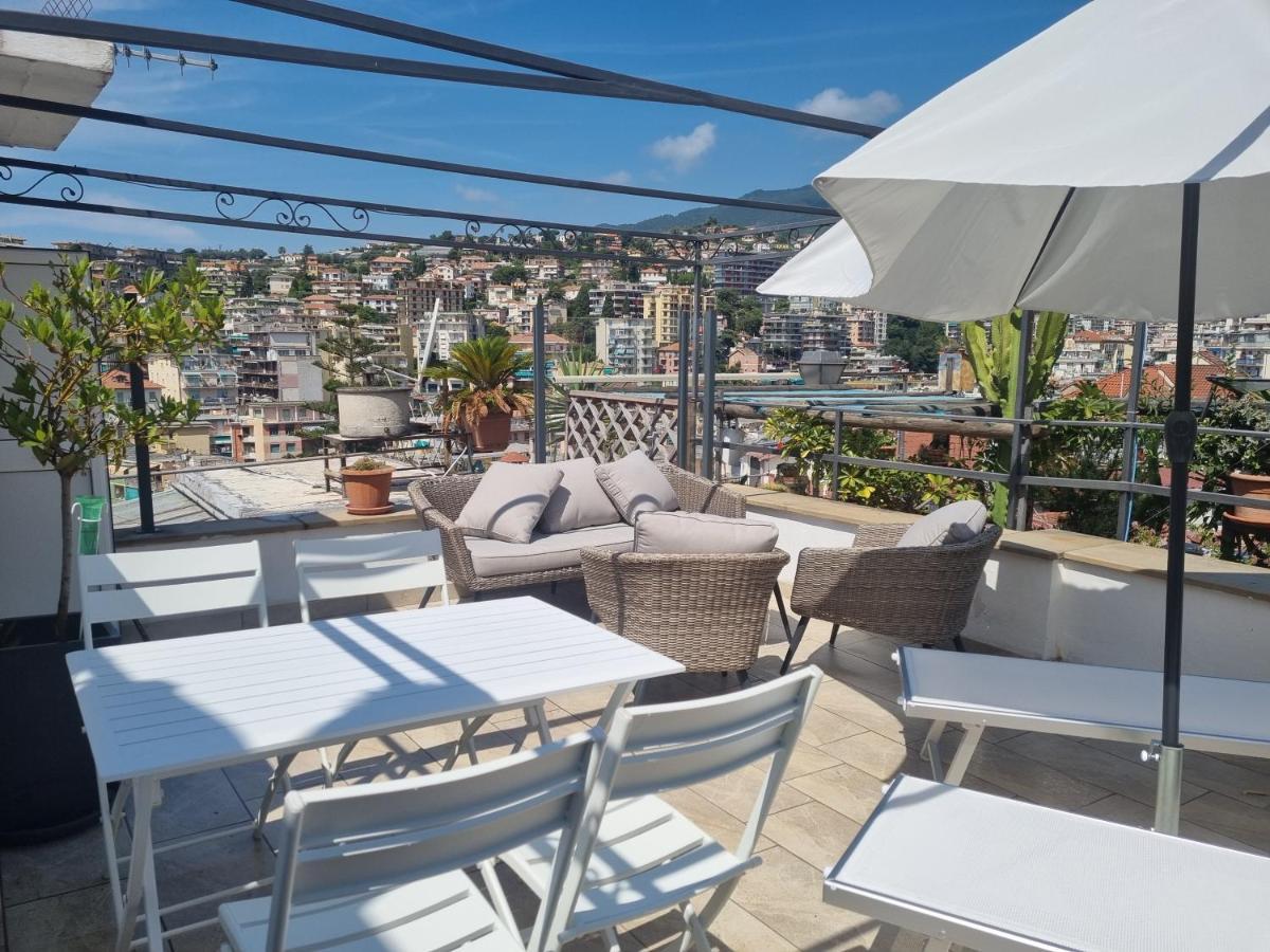 Apartmán La Casa Dello Svedese Sanremo Exteriér fotografie