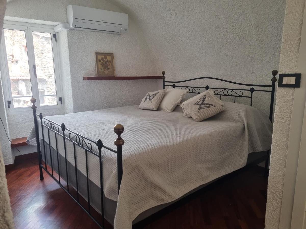Apartmán La Casa Dello Svedese Sanremo Exteriér fotografie
