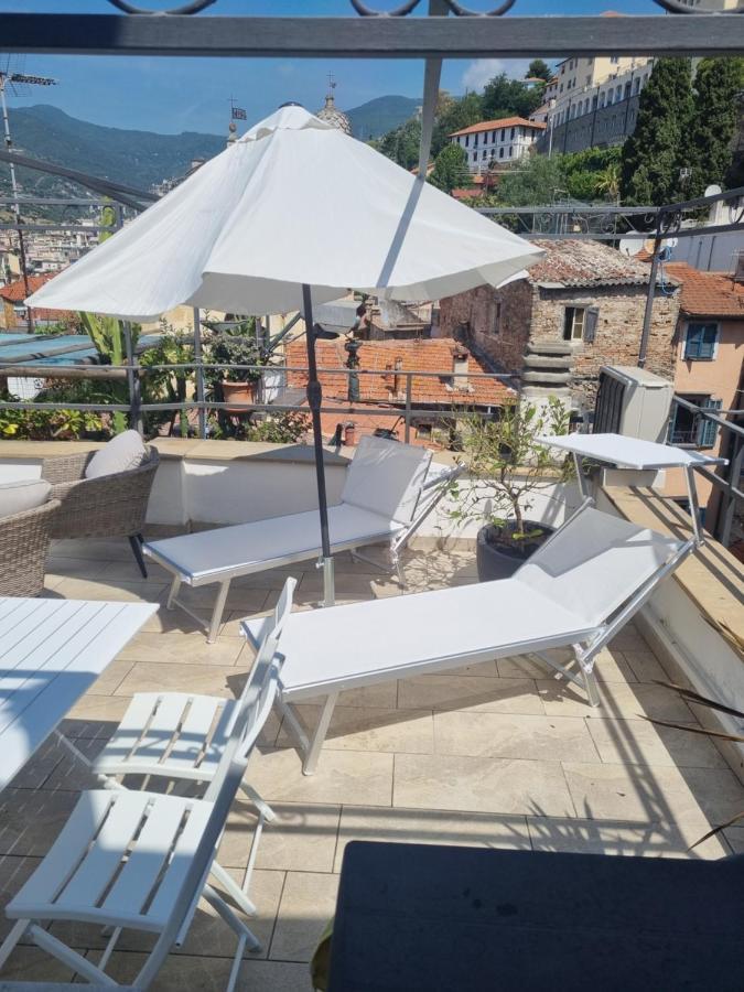 Apartmán La Casa Dello Svedese Sanremo Exteriér fotografie