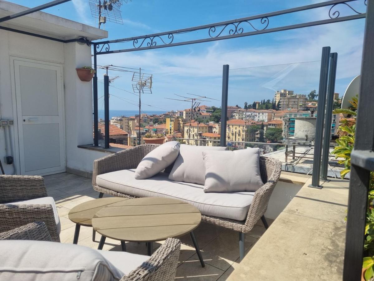 Apartmán La Casa Dello Svedese Sanremo Exteriér fotografie