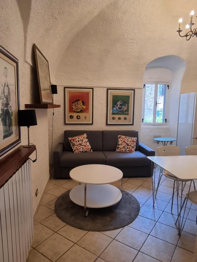 Apartmán La Casa Dello Svedese Sanremo Exteriér fotografie