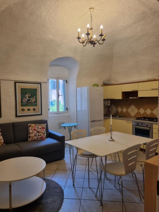 Apartmán La Casa Dello Svedese Sanremo Exteriér fotografie