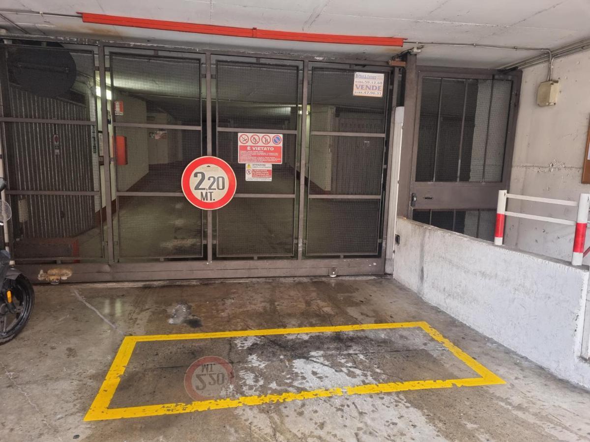 Apartmán La Casa Dello Svedese Sanremo Exteriér fotografie